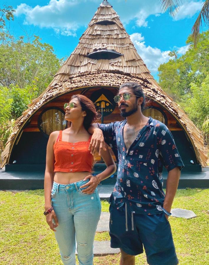 Igabara Hobbit House Hotel Tangalle Bagian luar foto