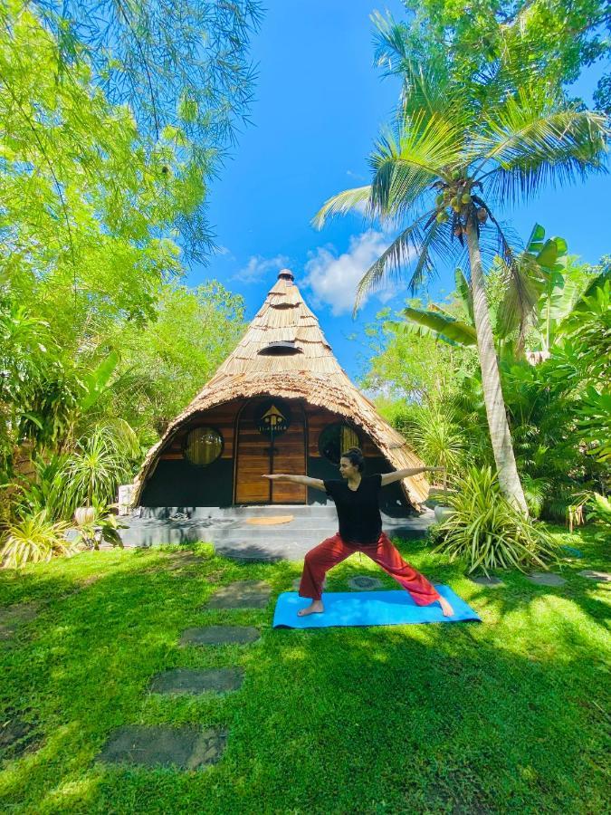 Igabara Hobbit House Hotel Tangalle Bagian luar foto