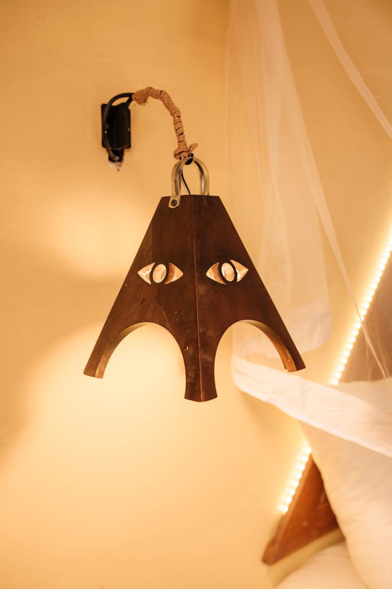 Igabara Hobbit House Hotel Tangalle Bagian luar foto