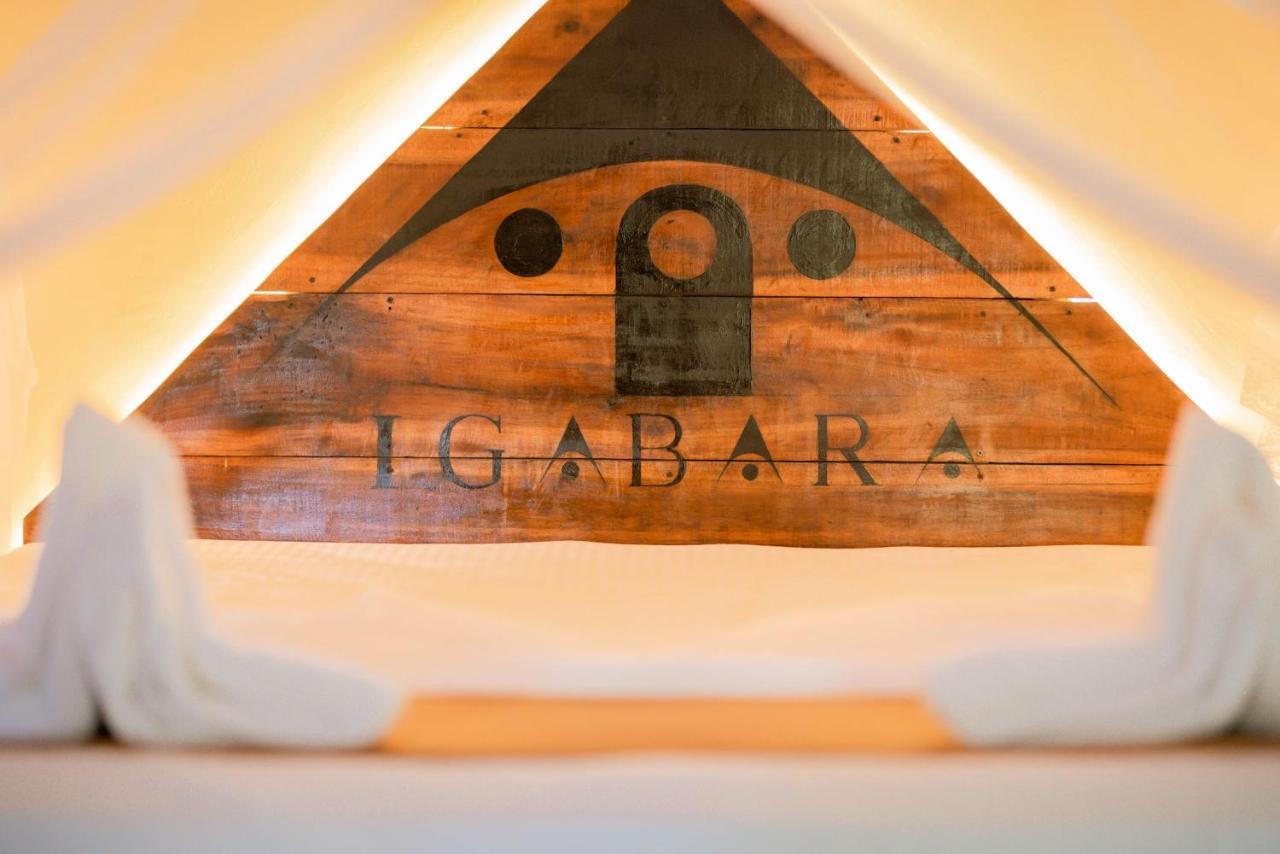Igabara Hobbit House Hotel Tangalle Bagian luar foto