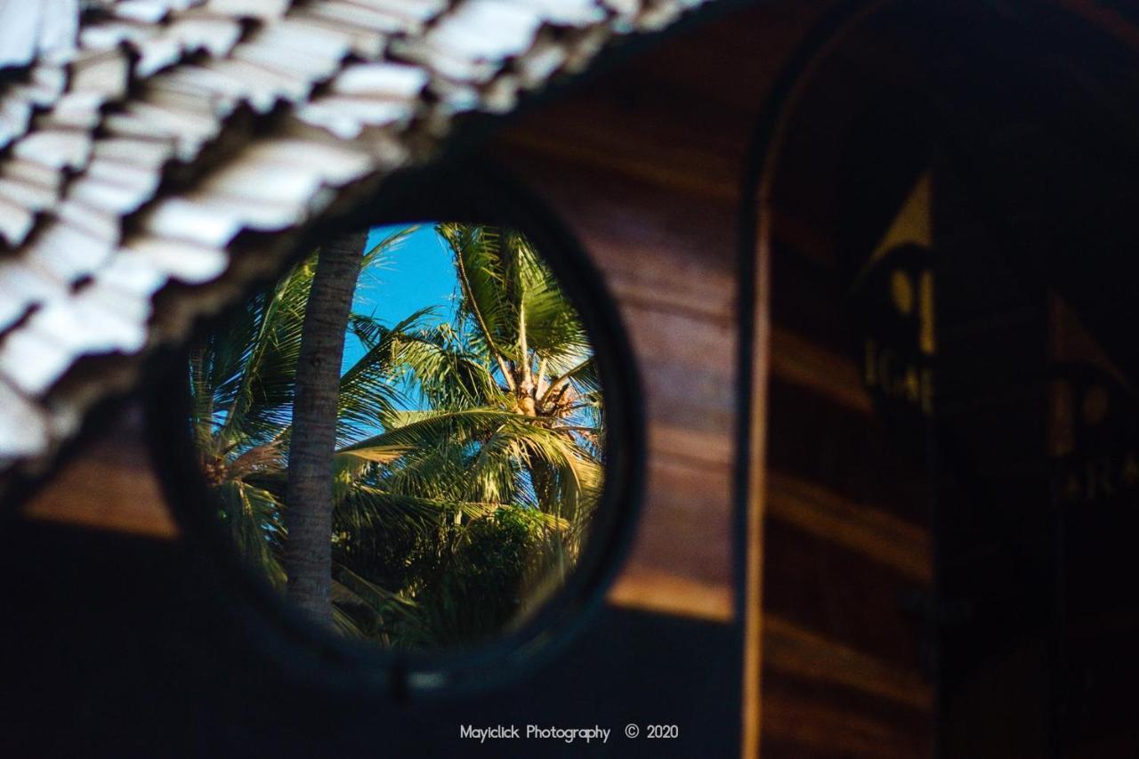Igabara Hobbit House Hotel Tangalle Bagian luar foto